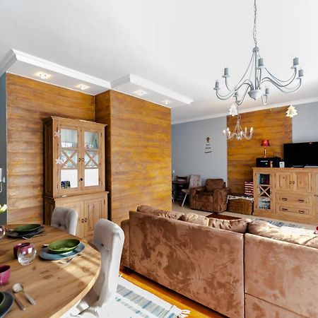 Apartament Karmelowy Z Tarasem - Dream Apart Visla Exteriér fotografie
