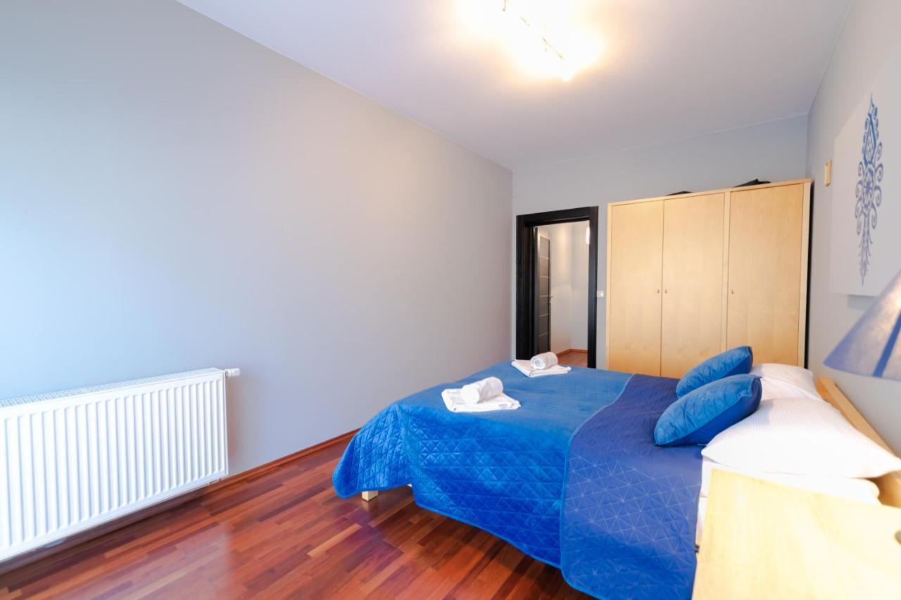 Apartament Karmelowy Z Tarasem - Dream Apart Visla Exteriér fotografie