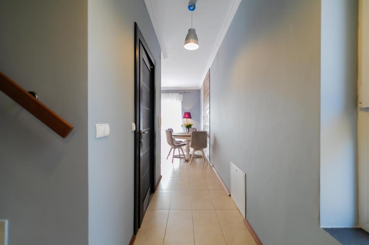 Apartament Karmelowy Z Tarasem - Dream Apart Visla Exteriér fotografie