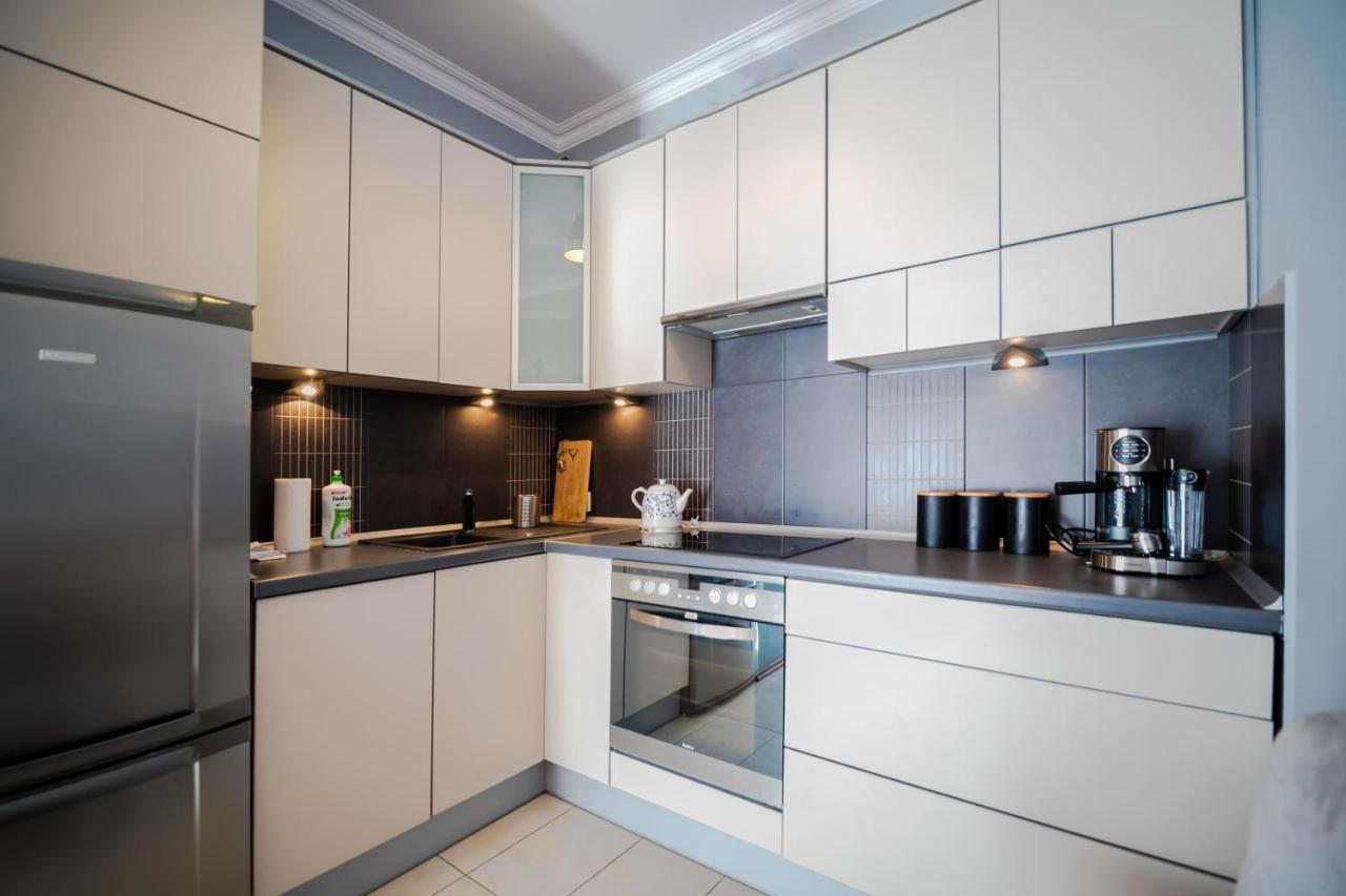 Apartament Karmelowy Z Tarasem - Dream Apart Visla Exteriér fotografie