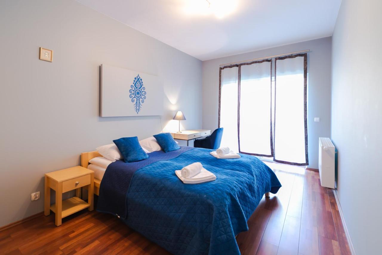 Apartament Karmelowy Z Tarasem - Dream Apart Visla Exteriér fotografie
