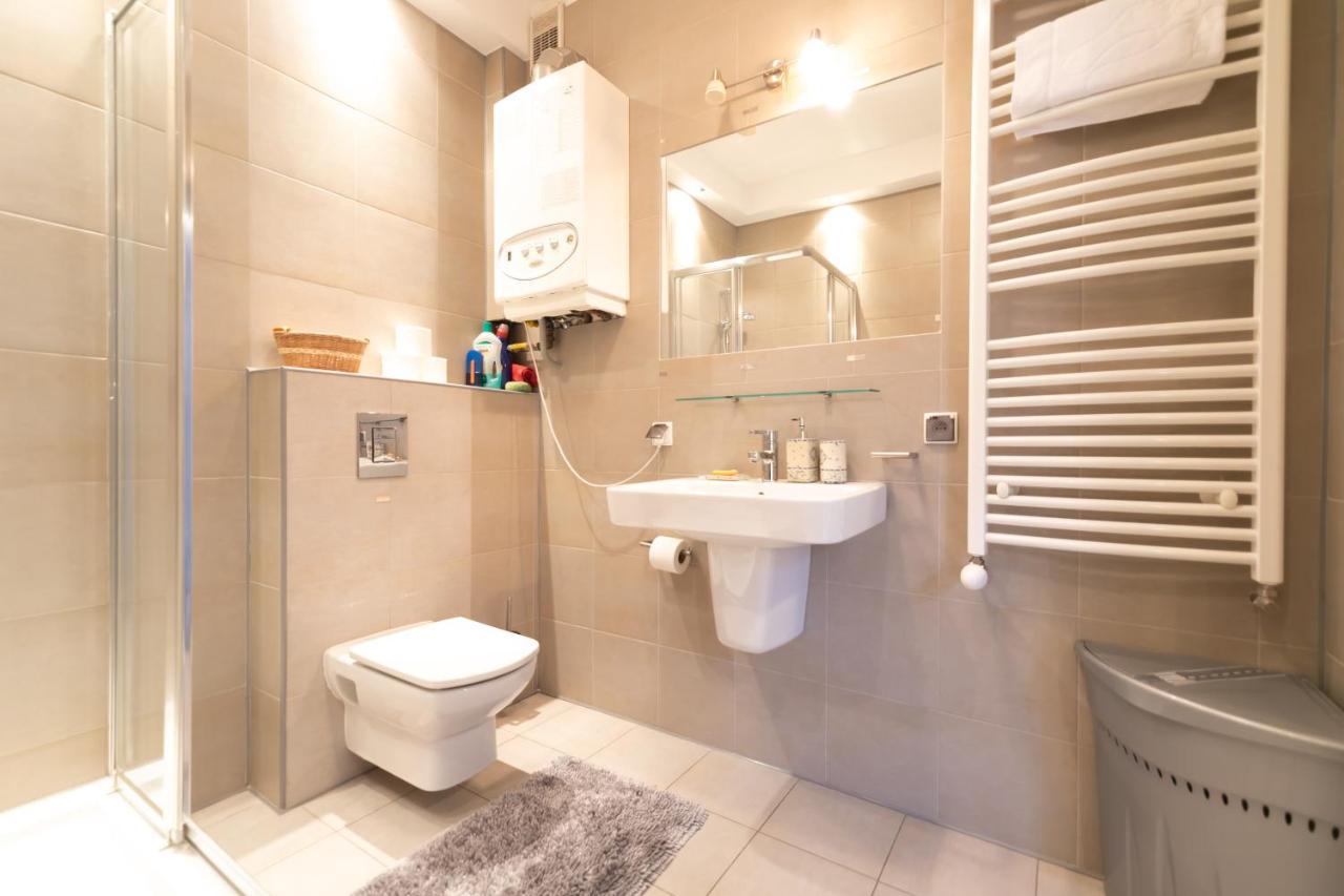 Apartament Karmelowy Z Tarasem - Dream Apart Visla Exteriér fotografie