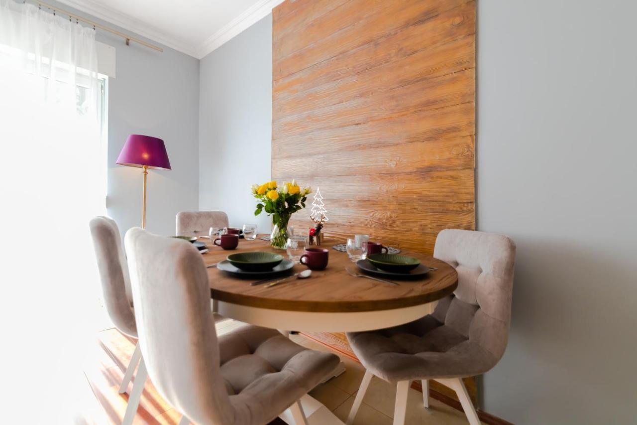 Apartament Karmelowy Z Tarasem - Dream Apart Visla Exteriér fotografie