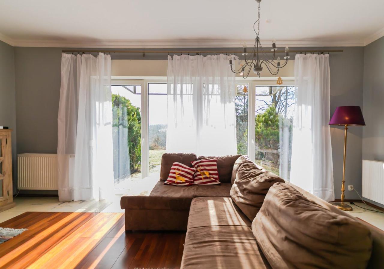 Apartament Karmelowy Z Tarasem - Dream Apart Visla Exteriér fotografie