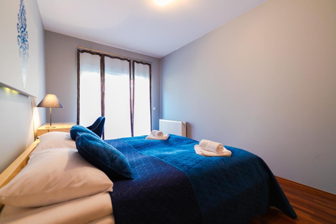 Apartament Karmelowy Z Tarasem - Dream Apart Visla Exteriér fotografie