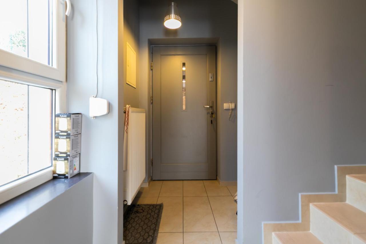 Apartament Karmelowy Z Tarasem - Dream Apart Visla Exteriér fotografie