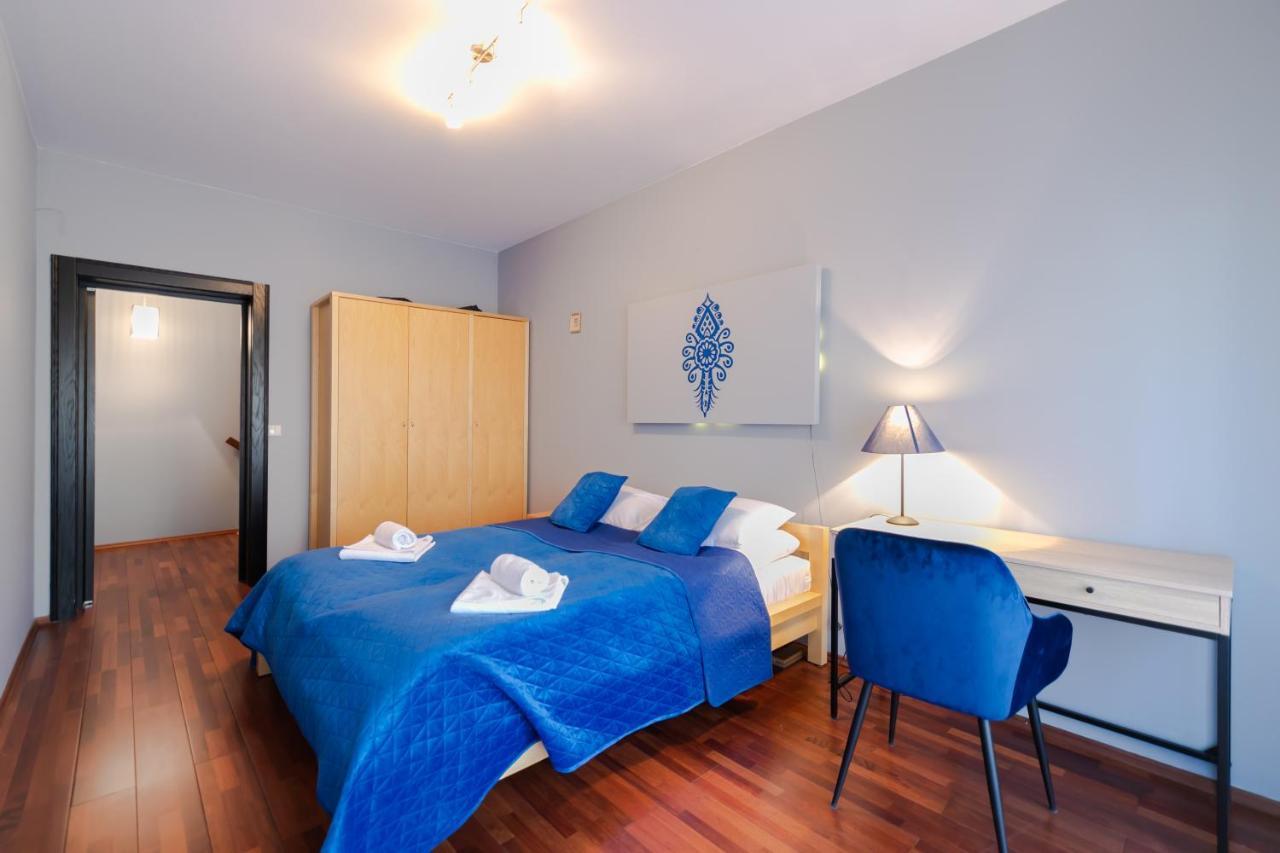 Apartament Karmelowy Z Tarasem - Dream Apart Visla Exteriér fotografie