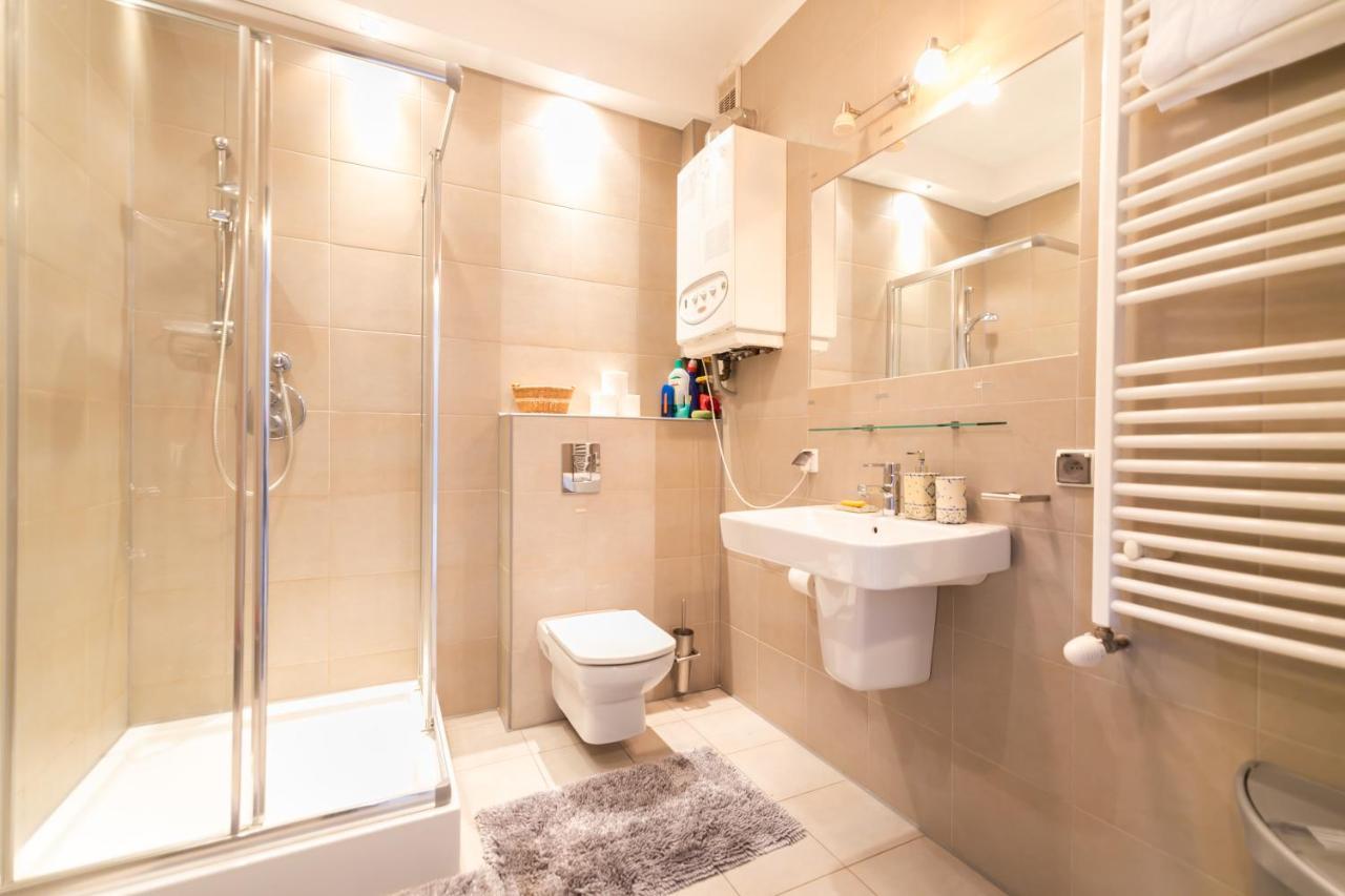Apartament Karmelowy Z Tarasem - Dream Apart Visla Exteriér fotografie