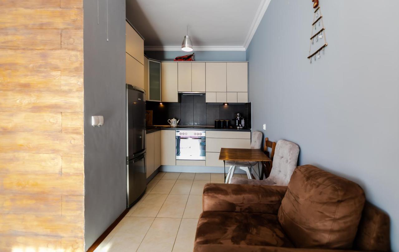 Apartament Karmelowy Z Tarasem - Dream Apart Visla Exteriér fotografie